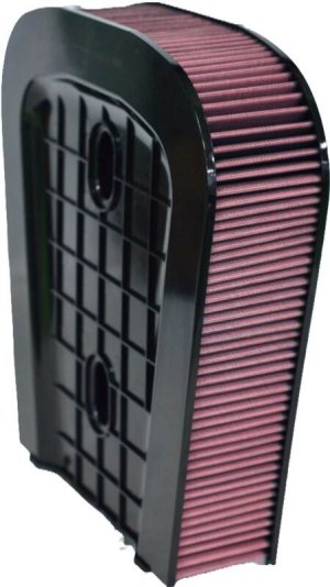Porsche Cayenne Performance Air Intake - K&N Engineering - High-Flow - 2023+